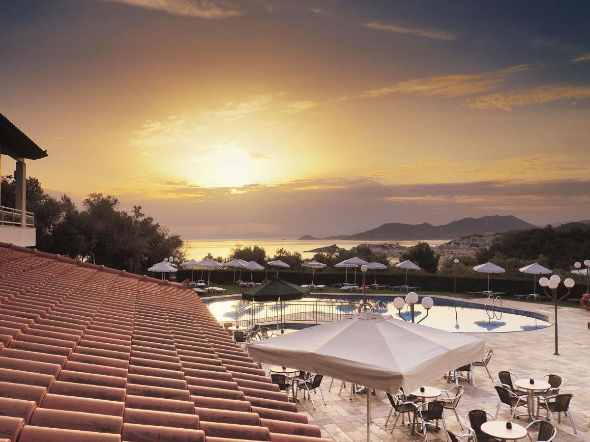 Arion Hotel Kokkari Exterior foto